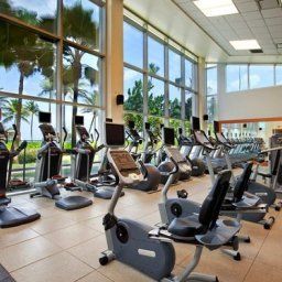 Финтнес Hilton Caribe Fotos
