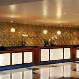 Холл Hilton Caribe Fotos