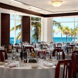 Ресторан Hilton Caribe Fotos