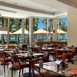 Ресторан Hilton Caribe Fotos