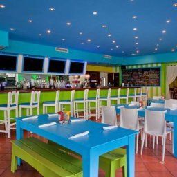 Ресторан Hilton Caribe Fotos