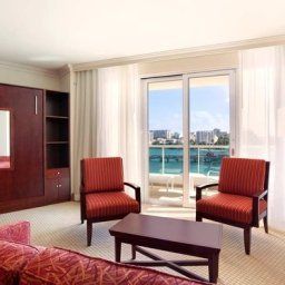 Suite Hilton Caribe Fotos