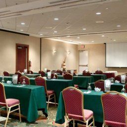 Конференц-зал Hilton Caribe Fotos