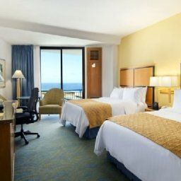 Номер Hilton Caribe Fotos