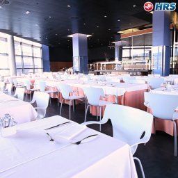 Sala colazione Barcelona Princess Fotos