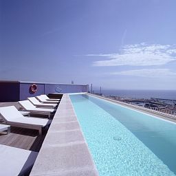 Pool Barcelona Princess Fotos
