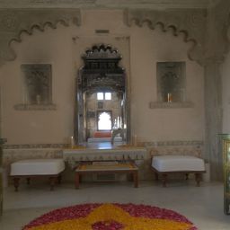 Innenansicht Devi Garh by Lebua Fotos