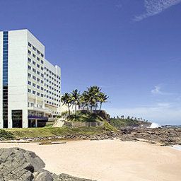  Mercure Salvador Rio Vermelho Hotel Fotos