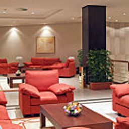 Reception TRYP Oviedo Hotel Fotos