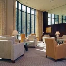 Hall TRYP Oviedo Hotel Fotos