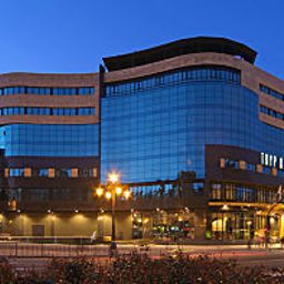 Exterior view TRYP Oviedo Hotel Fotos
