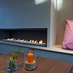 Widok wewnątrz Le Relais de la Malmaison Fotos