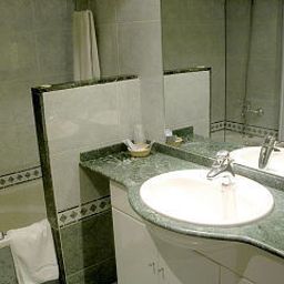Salle de bains Nàpols Aparthotel Fotos