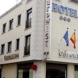 Vue extérieure Eurowest Fotos