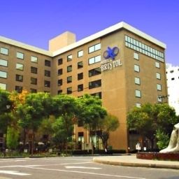Bristol Hotel Мехико