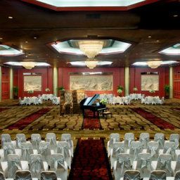 Sala de banquetes Sheraton The Great Wall Fotos