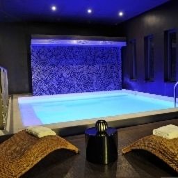 Bien-être - remise en forme Quality Suites Bordeaux Merignac Residence Hoteliere Fotos