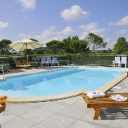 Piscine Quality Suites Bordeaux Merignac Residence Hoteliere Fotos
