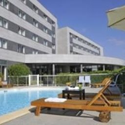 Piscine Quality Suites Bordeaux Merignac Residence Hoteliere Fotos