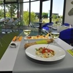 Restaurant Quality Suites Bordeaux Merignac Residence Hoteliere Fotos