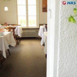 Frühstücksraum im Restaurant Hubertus Fotos