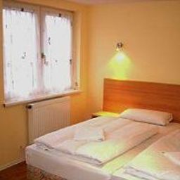 Zimmer Budapester Hof Fotos