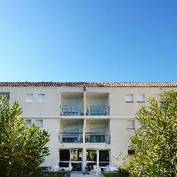 Außenansicht Appart'Hotel Odalys Clos de la Chartreuse (ex Citea Aix en Provence) Fotos