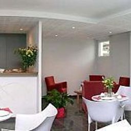 Frühstücksraum Appart'Hotel Odalys Clos de la Chartreuse (ex Citea Aix en Provence) Fotos