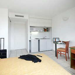 Room Adagio Access Nice Magnan (ex Citéa) Fotos