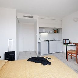 Room Adagio Access Nice Magnan (ex Citéa) Fotos