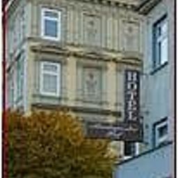 Außenansicht Budapester Hof Fotos