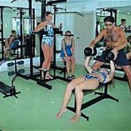 Remise en forme Perla Mare Hotel Fotos