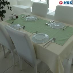 Salle du petit-déjeuner Perla Mare Hotel Fotos