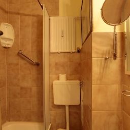Camera da bagno ABC-Pension Fotos