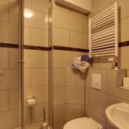Camera da bagno ABC-Pension Fotos