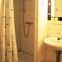 Camera da bagno ABC-Pension Fotos