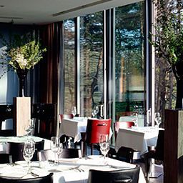 Breakfast room within restaurant Mons Hotel and Congress Fotos