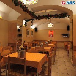 Sala colazione Golden City Fotos