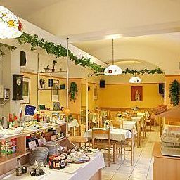 Sala colazione Golden City Fotos
