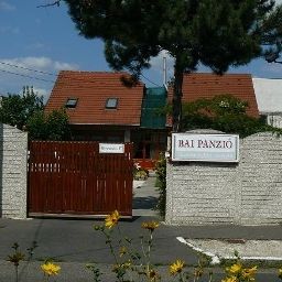 Vista esterna Bai Panzio Fotos