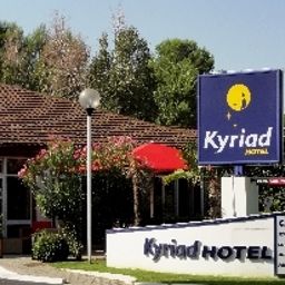 Außenansicht Kyriad - Nimes Ouest Fotos