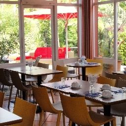 Frühstücksraum Kyriad - Nimes Ouest Fotos