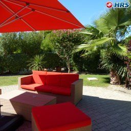Garten Kyriad - Nimes Ouest Fotos