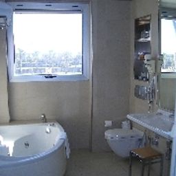 Camera da bagno Neptuno Fotos
