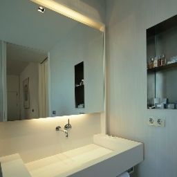 Camera da bagno Neptuno Fotos