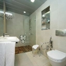 Camera da bagno Neptuno Fotos