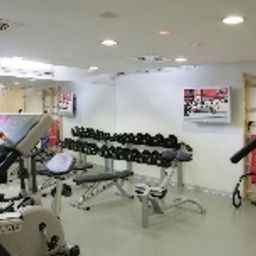 Fitness Neptuno Fotos