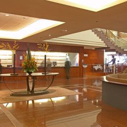 Hall InterContinental WELLINGTON Fotos