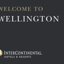 Hall InterContinental WELLINGTON Fotos