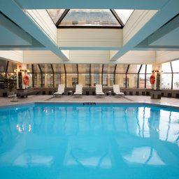 Piscine InterContinental WELLINGTON Fotos